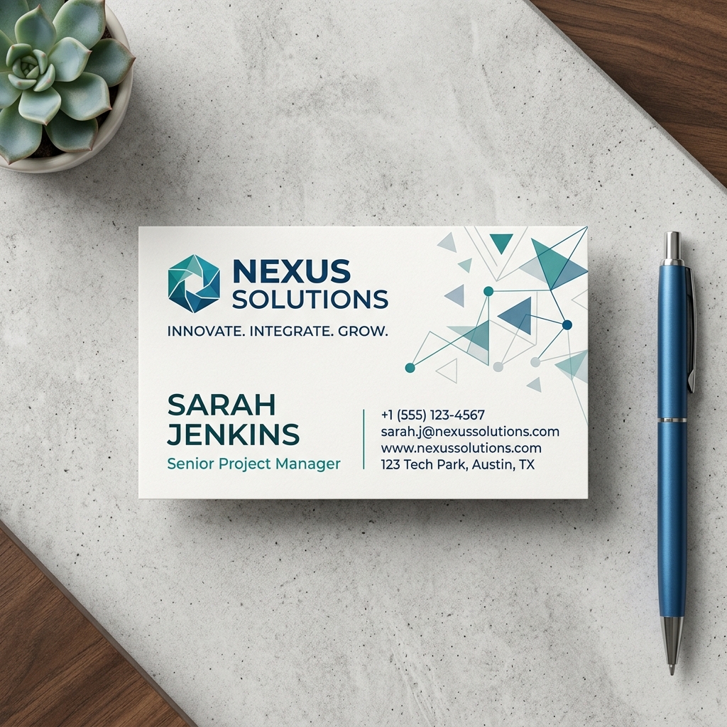 Business Stationery