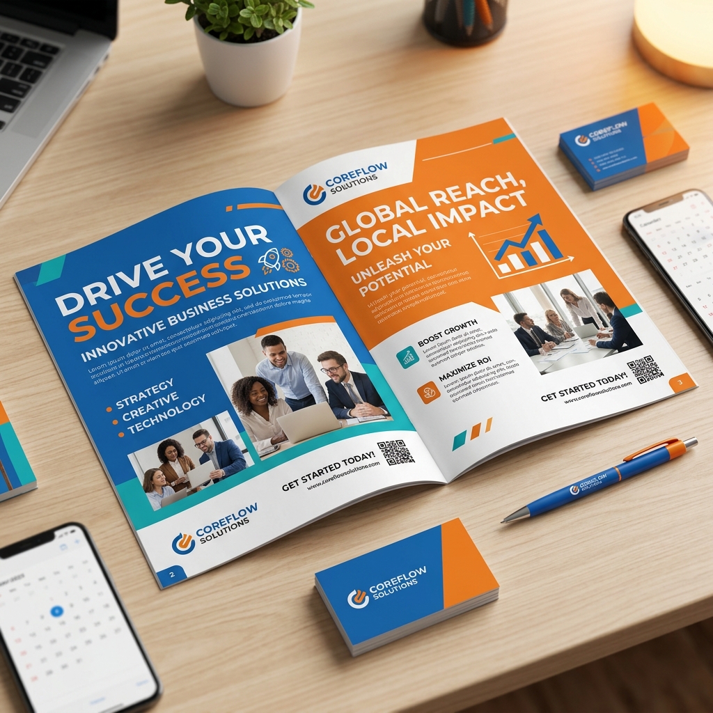 Marketing Brochure